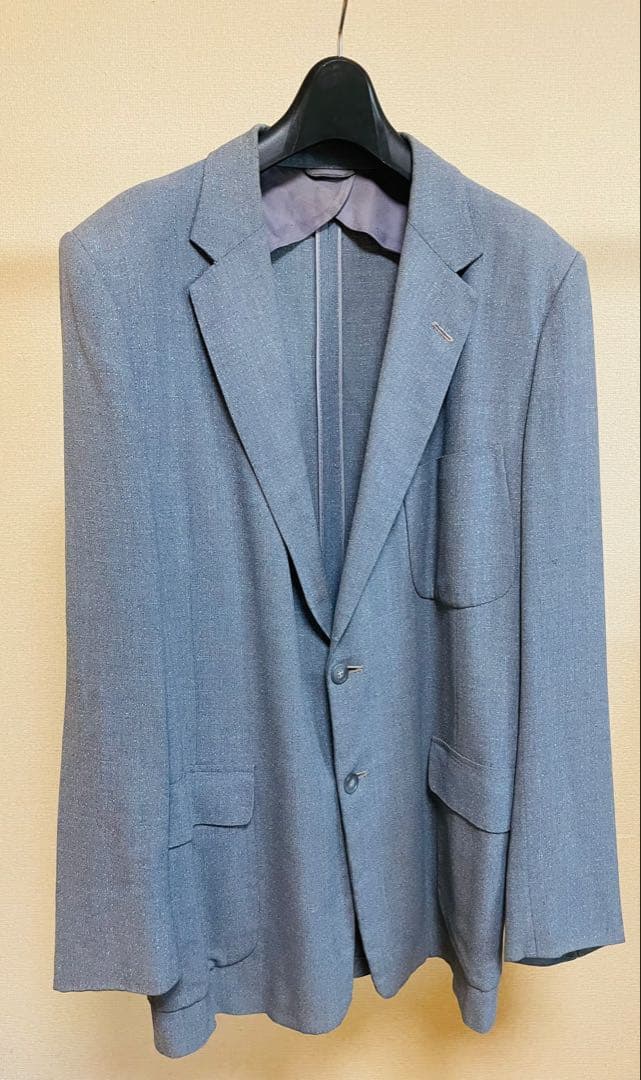 50's vintageセットアップ　スーツ