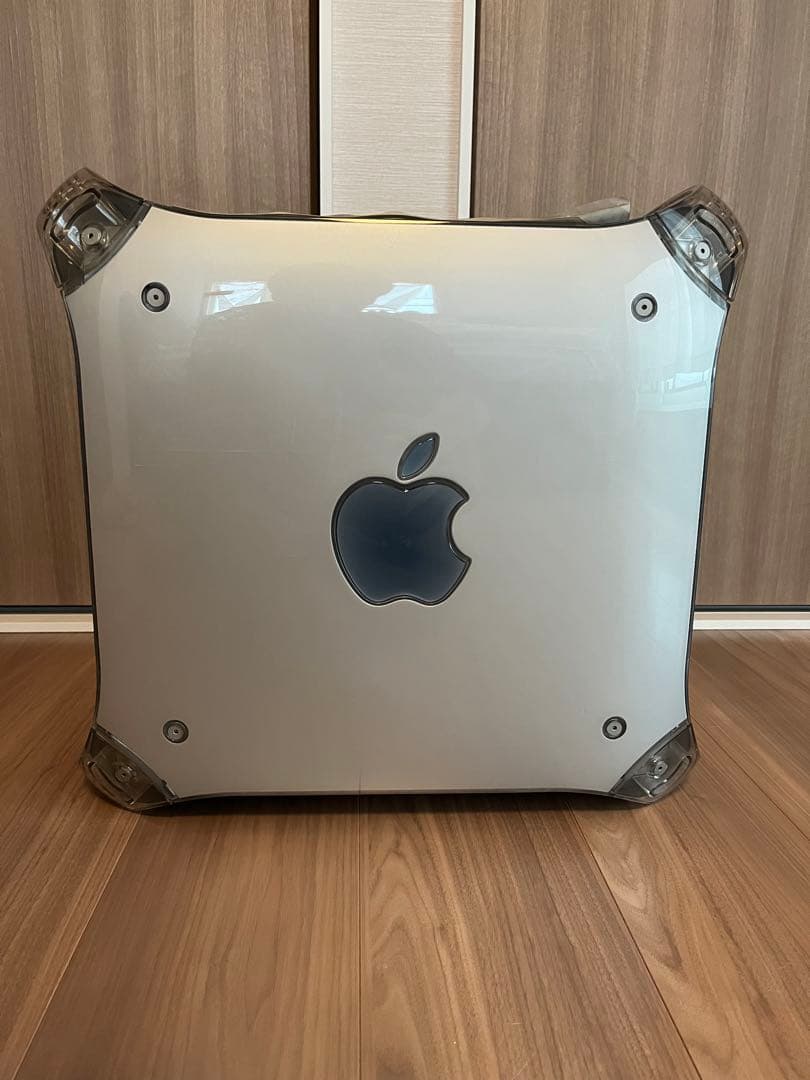 【ジャンク品】Power Macintosh G4