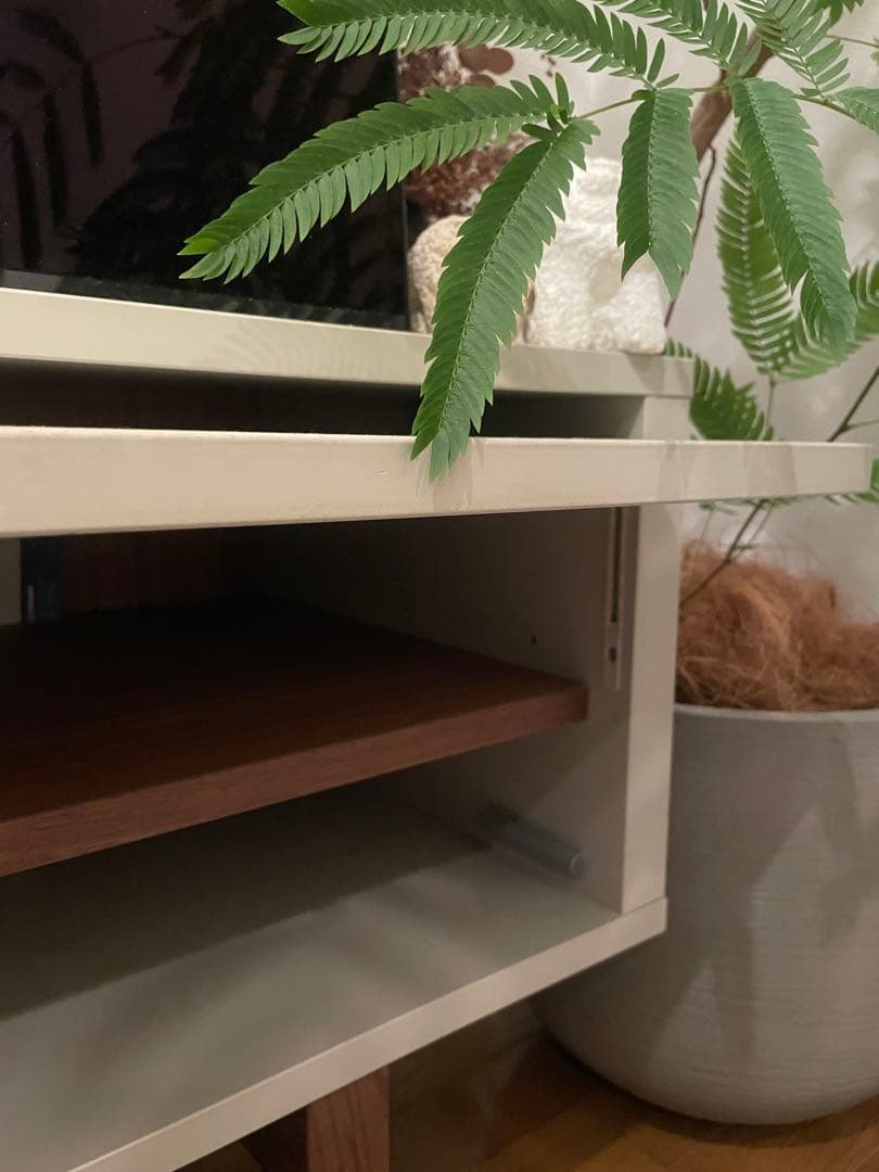 IKEA ストックホルム TVボードテレビ台【2月末の発送】