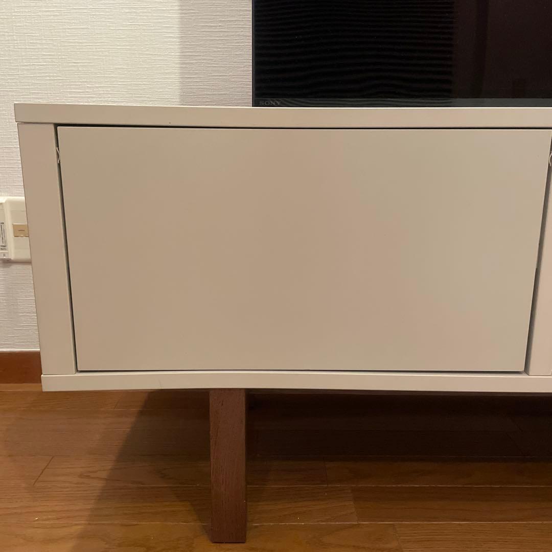 IKEA ストックホルム TVボードテレビ台【2月末の発送】