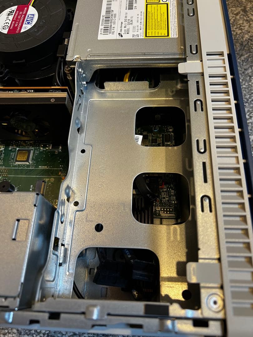 NEC ML-C MKT44LZ9 デスクトップPC i5/32 Gb/1 Tb