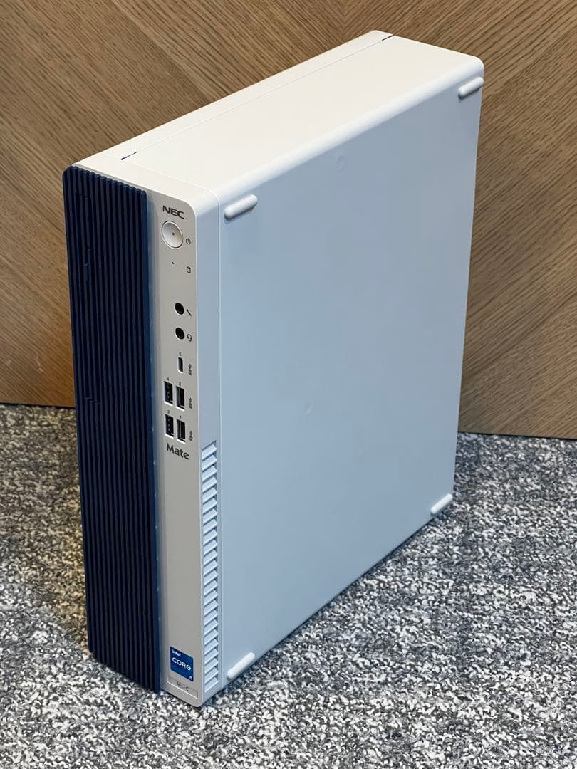 NEC ML-C MKT44LZ9 デスクトップPC i5/32 Gb/1 Tb