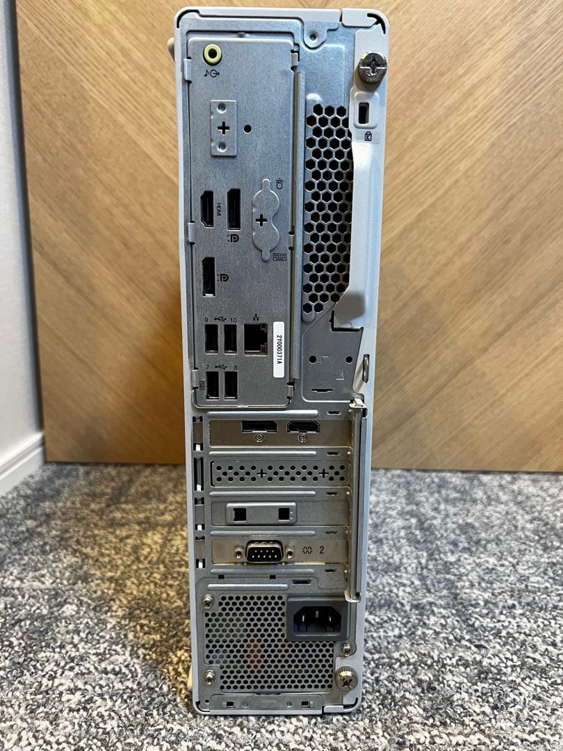 NEC ML-C MKT44LZ9 デスクトップPC i5/32 Gb/1 Tb