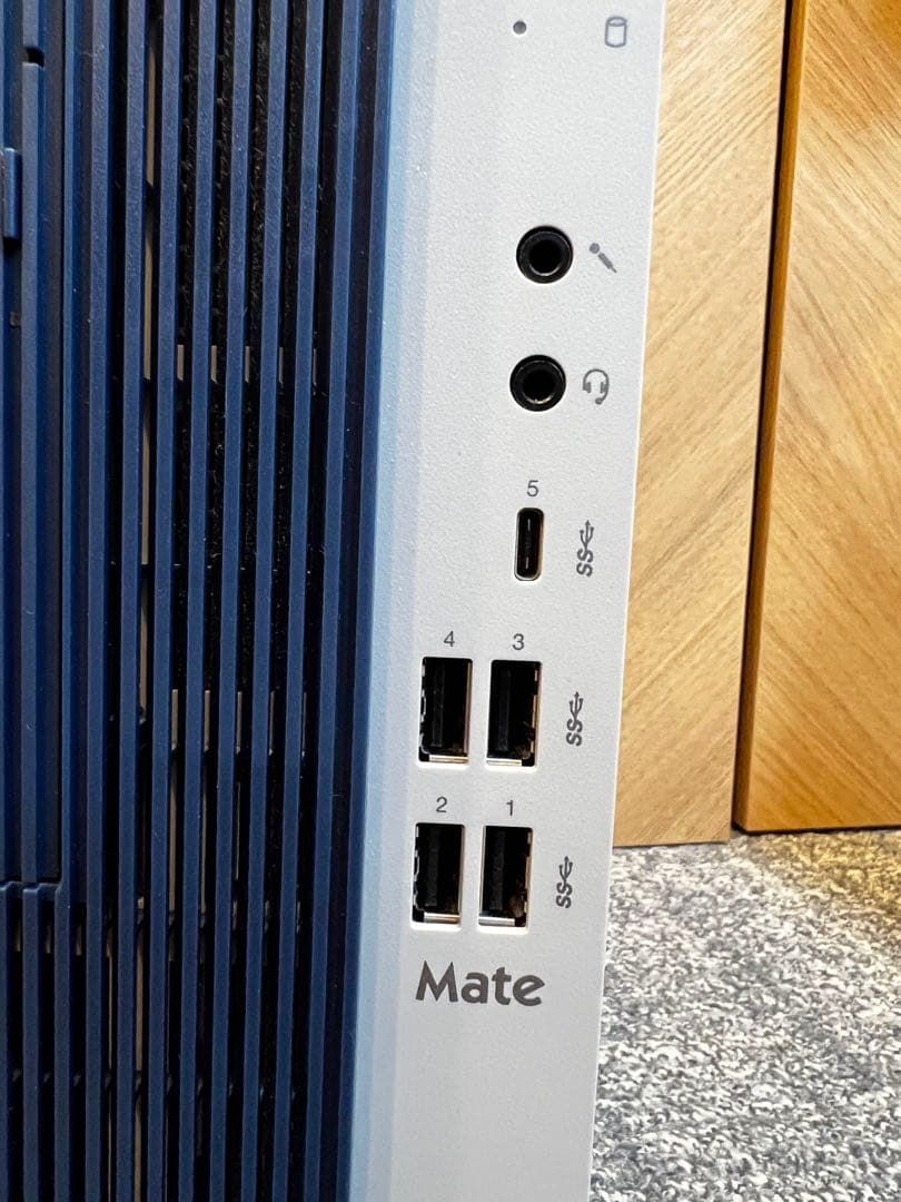 NEC ML-C MKT44LZ9 デスクトップPC i5/32 Gb/1 Tb