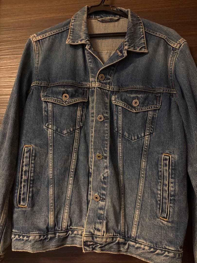 今週末のみ大特価！plage デニム ジャケット 38