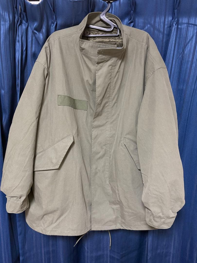 Freak's store ショート丈3WAYライナー付きモッズコートM65