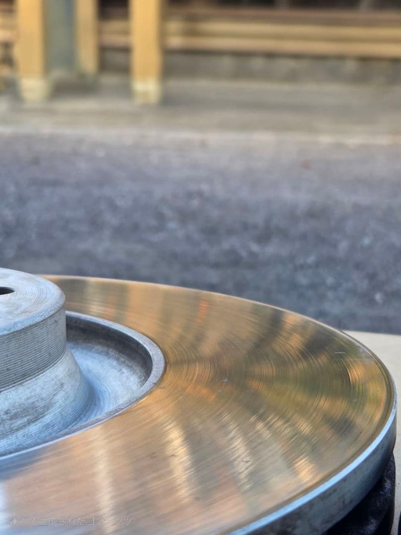 フォルクスワーゲン純正Ｆ　ブレーキ　ディスクローター