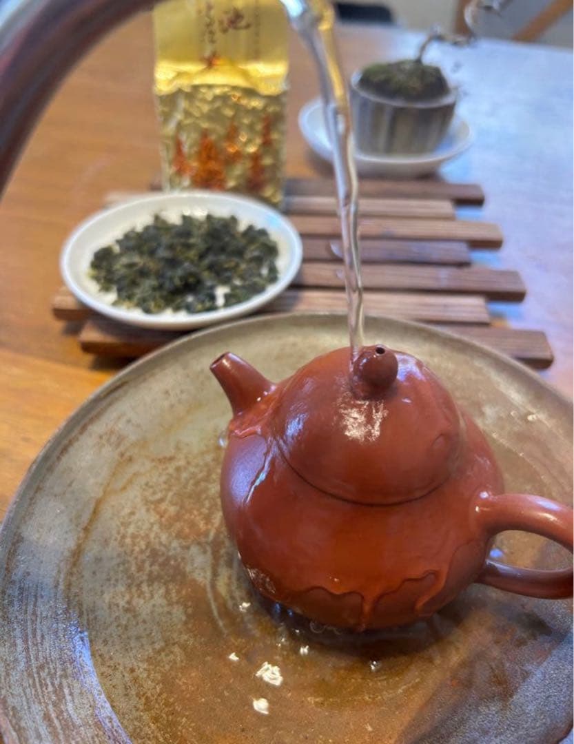 【台湾好茶】梨山 「天池」高冷茶 冬茶 75g