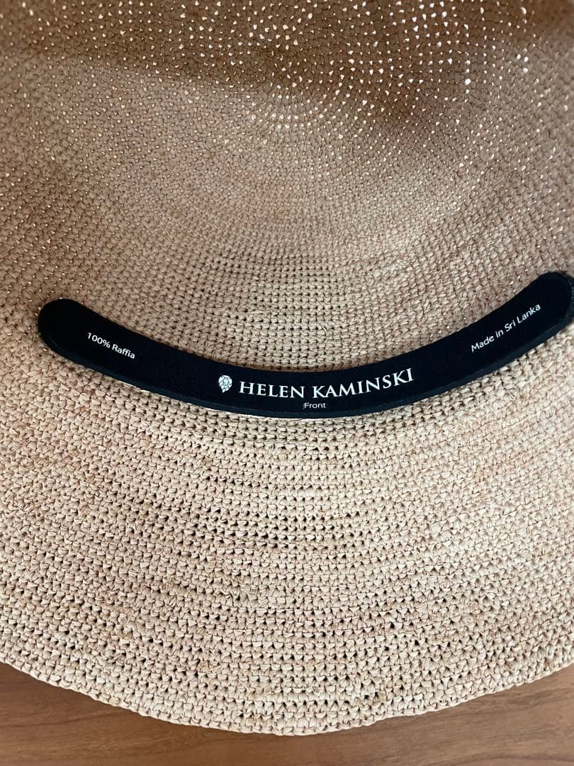 極美品　HELEN KAMINSKI villa9