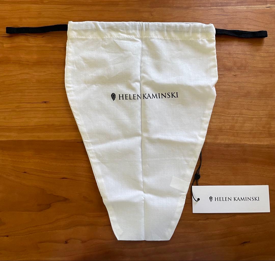 極美品　HELEN KAMINSKI villa9