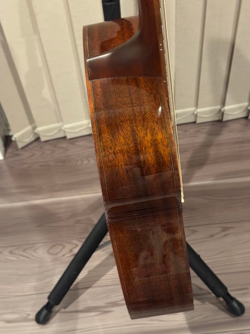 FH-101III Morrisソロギター　2018年製　オール単板　状態良好