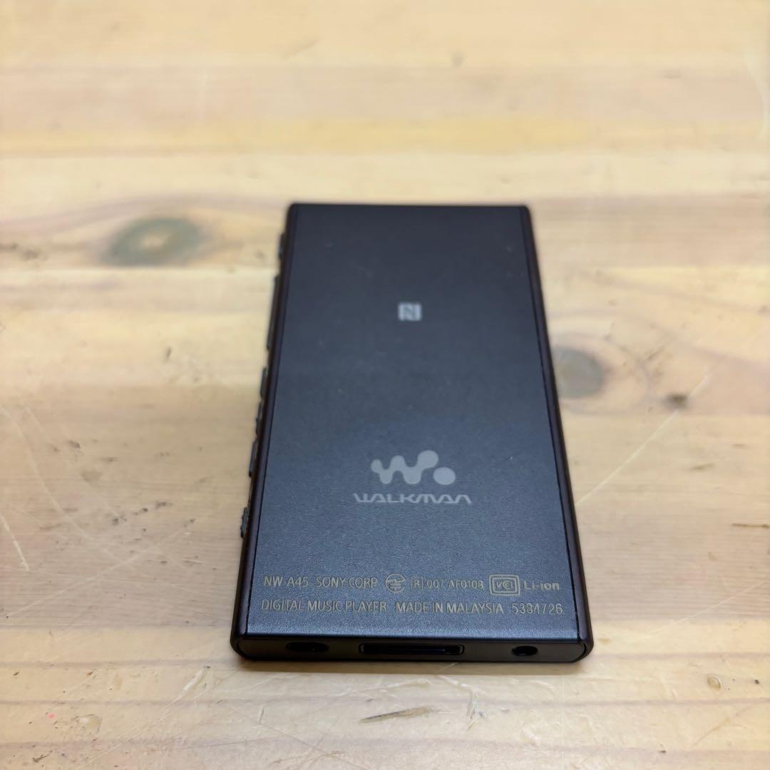 SONY ウォークマン Aシリーズ NW-A45 16G