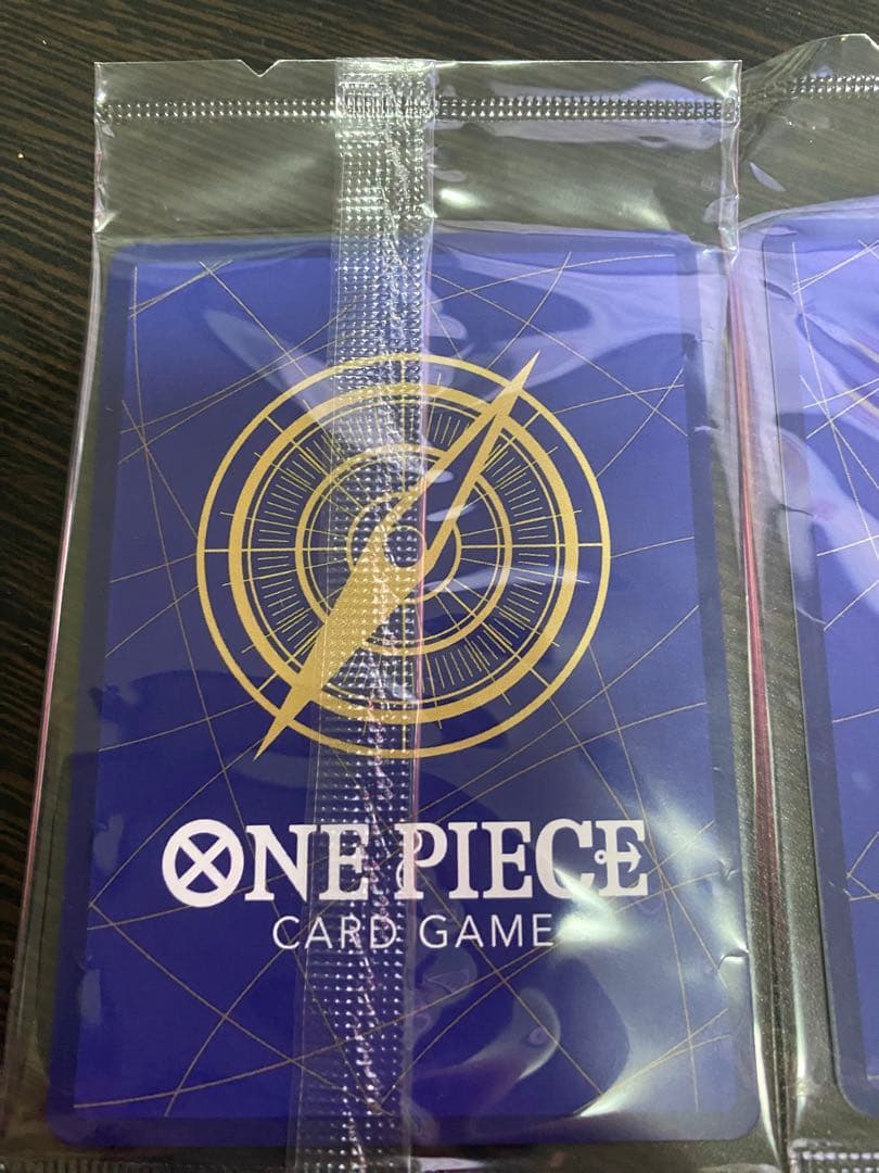 P-111 ニコ・ロビン Mini tin Pack アジア限定　未開封 2枚