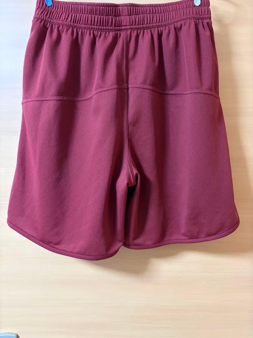 ウェア ballaholic Zip Shorts blhle Cool Tee