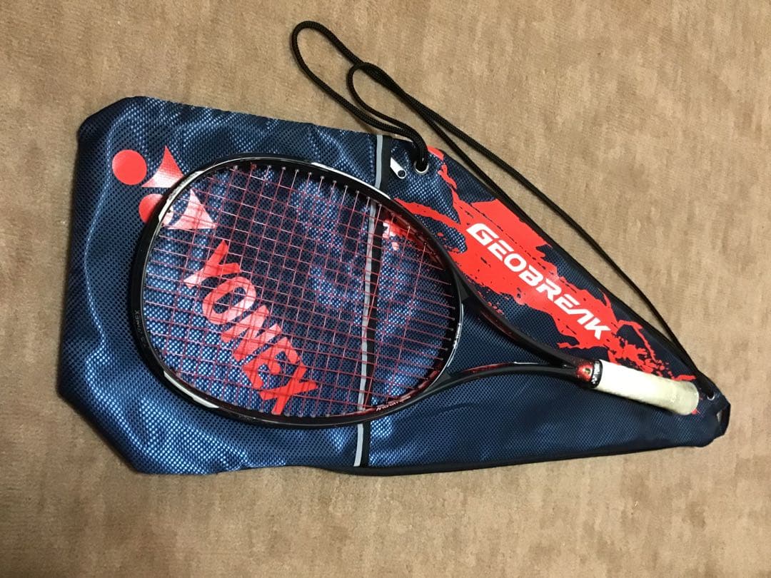 YONEX GEOBREAK 70V テニスラケットUL1
