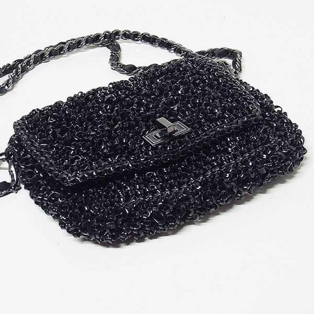 【ANTEPRIMA】LUCCHETTO ワイヤーバッグ ショルダーバッグ