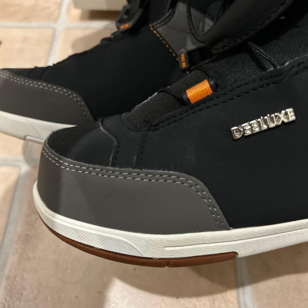 値下げ　DEELUXE 女性用スノーボードブーツ