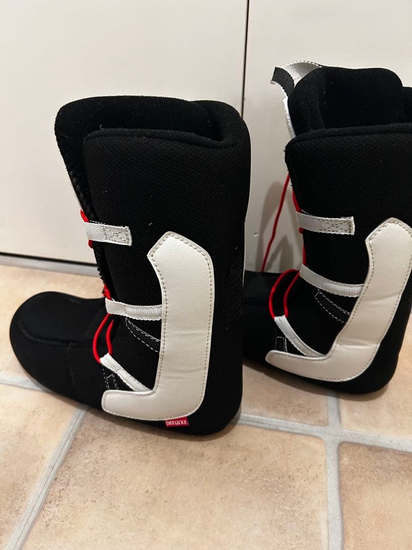 値下げ　DEELUXE 女性用スノーボードブーツ