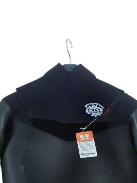 ウェットスーツエアネッスル裏起毛3mm。totascorporation