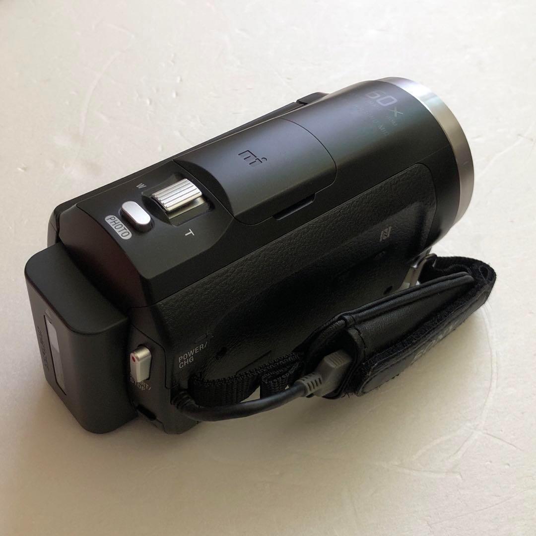 SONY HDR-CX675 ビデオカメラ 本体