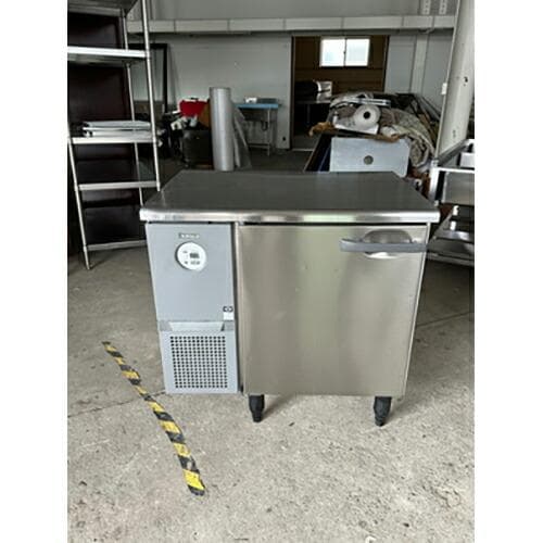 ダイワ（大和冷機） 冷凍コールドテーブル（1枚ドア） 3661SS 業務用