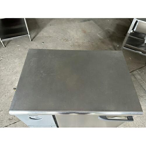 ダイワ（大和冷機） 冷凍コールドテーブル（1枚ドア） 3661SS 業務用