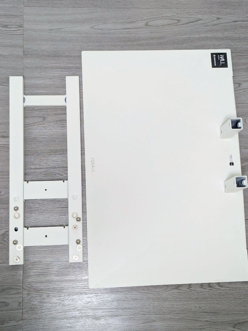 WALL インテリアテレビスタンド V3 ハイタイプマルチデバイスホルダーセット