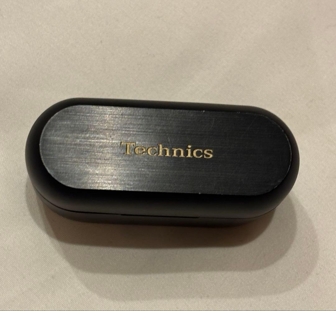 美品【修理補償付き】Technics AZ80 ブラック