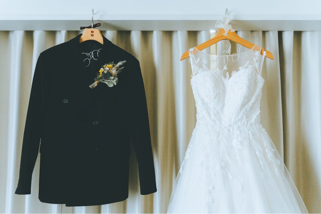 ウエディングドレス　barbie4