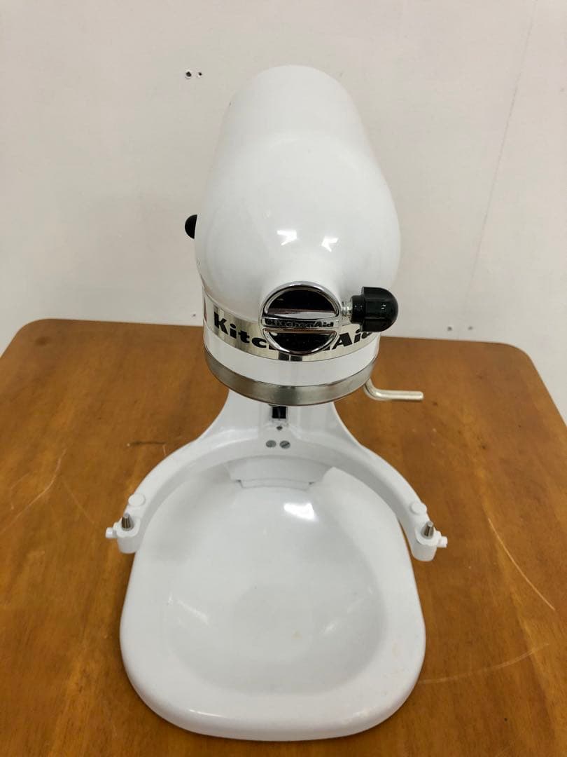 KitchenAid キッチンエイド 卓上ミキサー KSM5動作保証