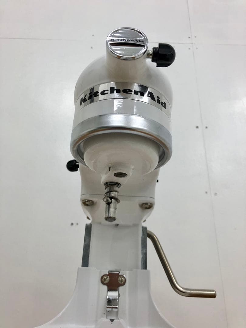 KitchenAid キッチンエイド 卓上ミキサー KSM5動作保証