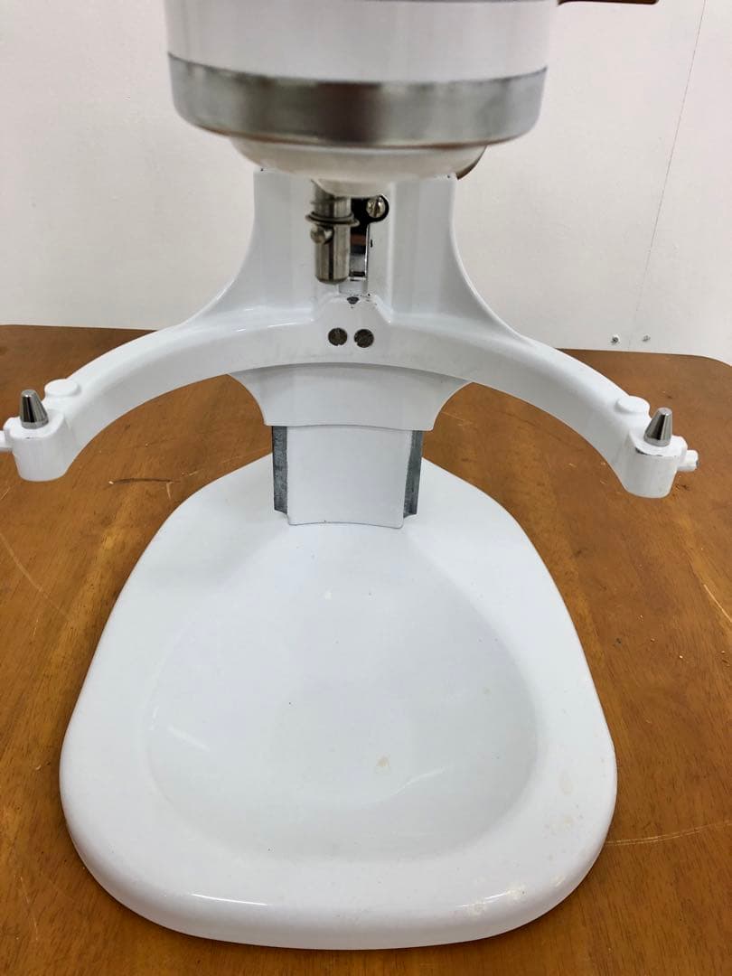 KitchenAid キッチンエイド 卓上ミキサー KSM5動作保証