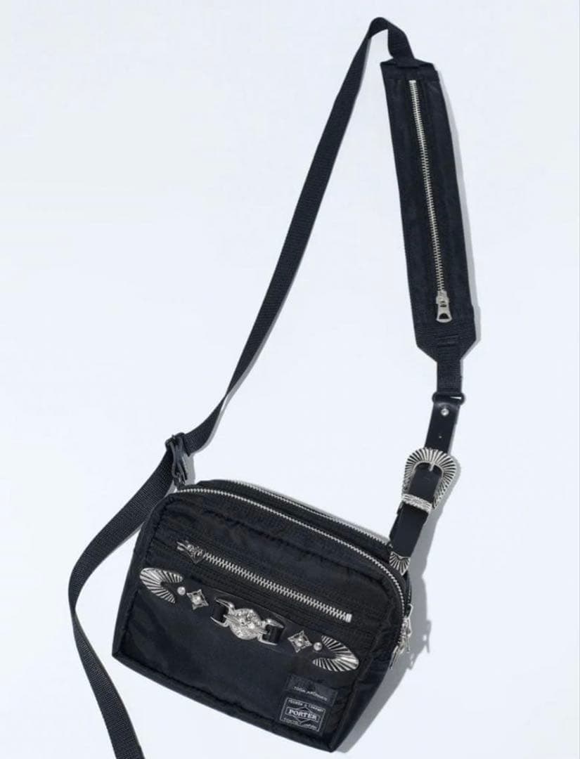 BELT BAG TOGA × PORTER 2023