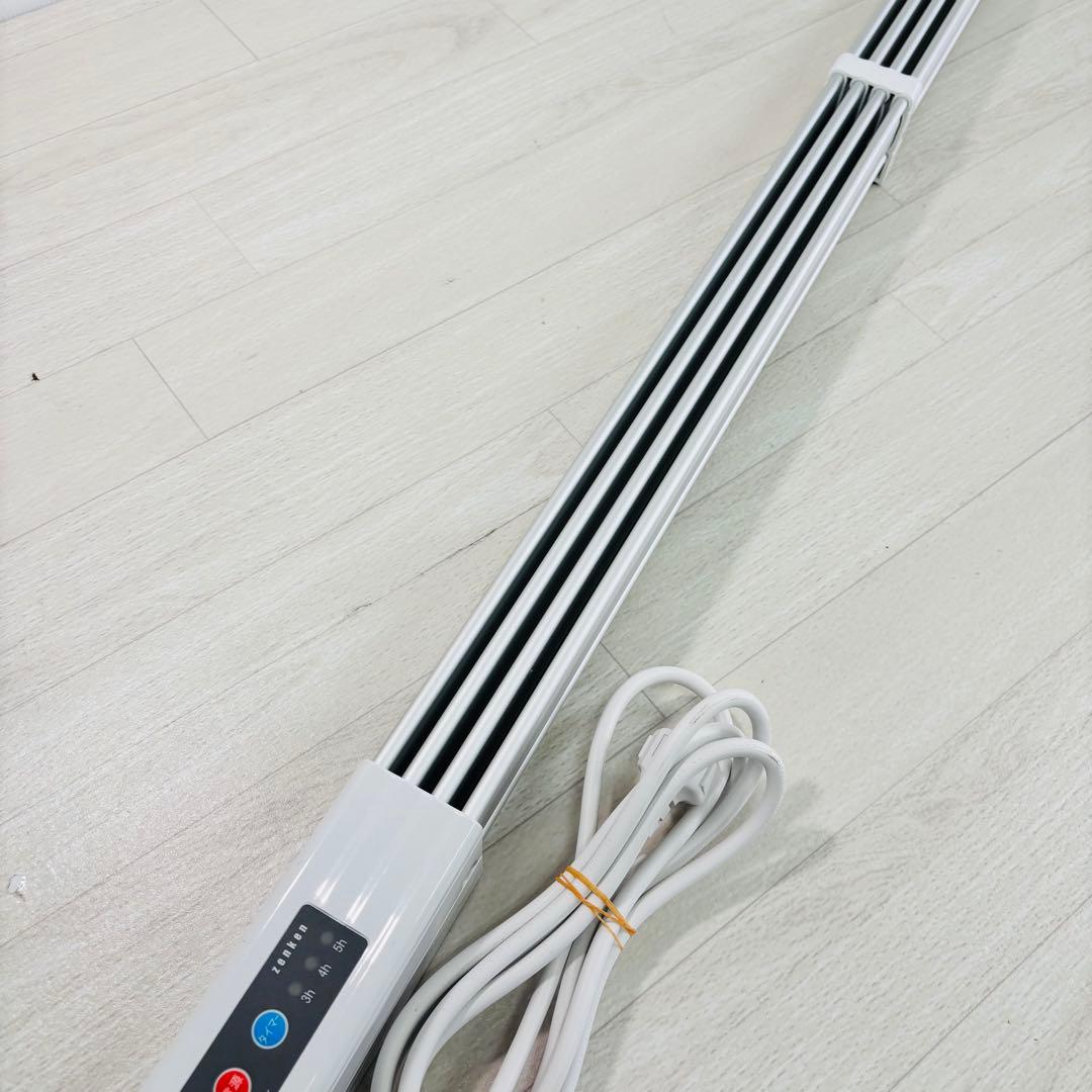完動品 ゼンケン ZK-151 窓下ヒーター 2018年製