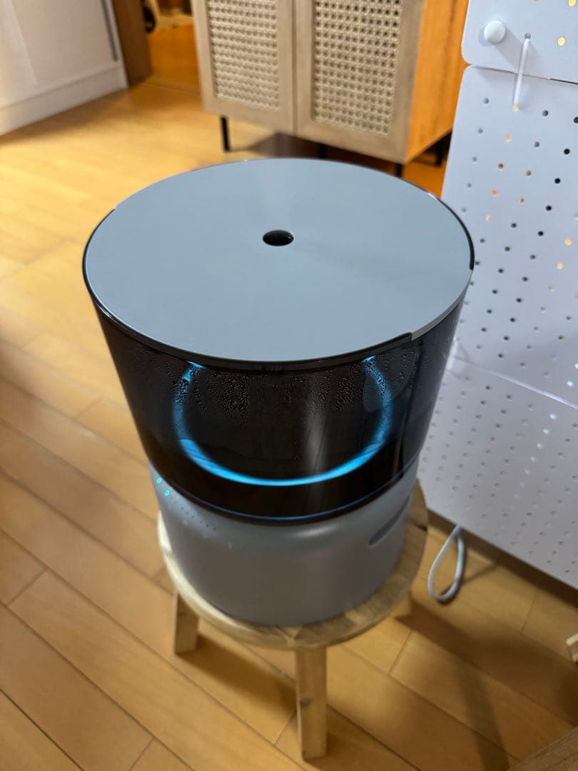 けんcado STEM500H/auto clean humidifier