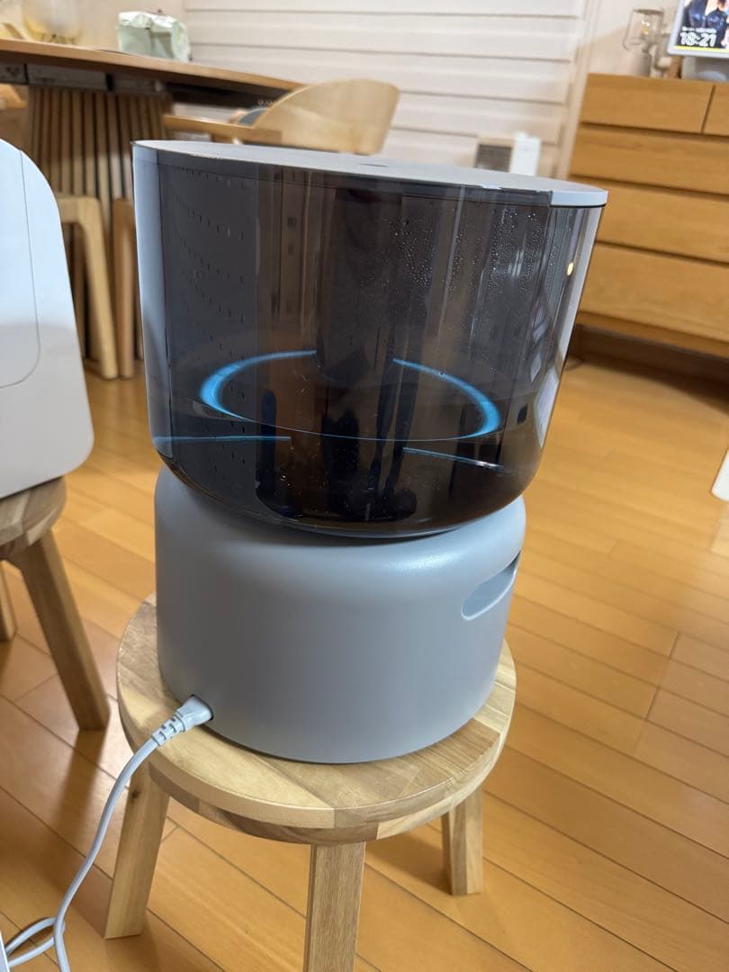 けんcado STEM500H/auto clean humidifier
