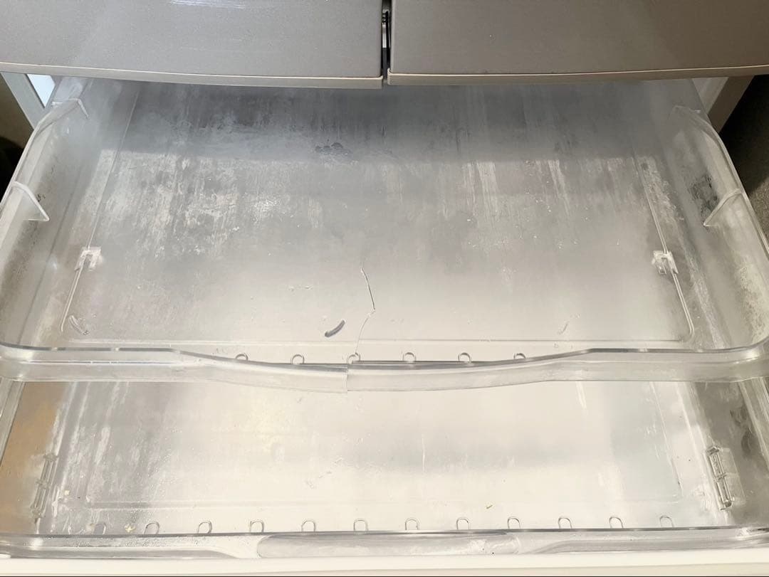 日立　冷凍冷蔵庫：5ドア 定格内容積415L（R-S420CM）（T）型