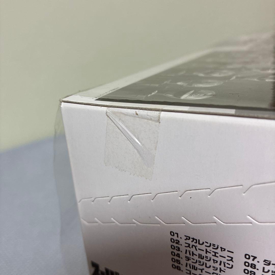 スーパー戦隊マスクコレクションⅠ ＡBOX ＢBOX