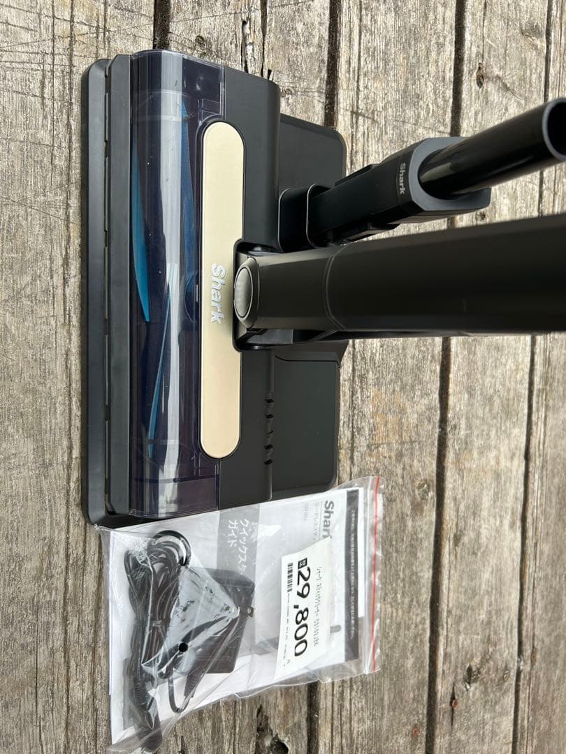 ※領収書発行※ Shark シャーク CS102JBKスティッククリーナー展示品