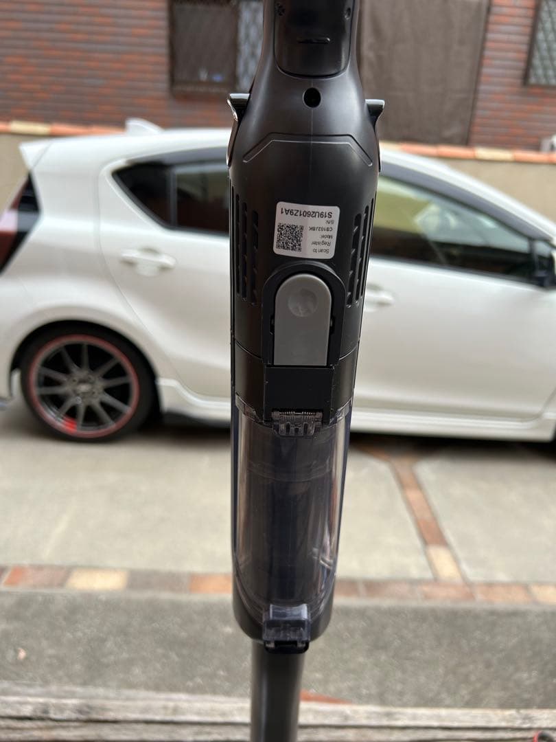 ※領収書発行※ Shark シャーク CS102JBKスティッククリーナー展示品