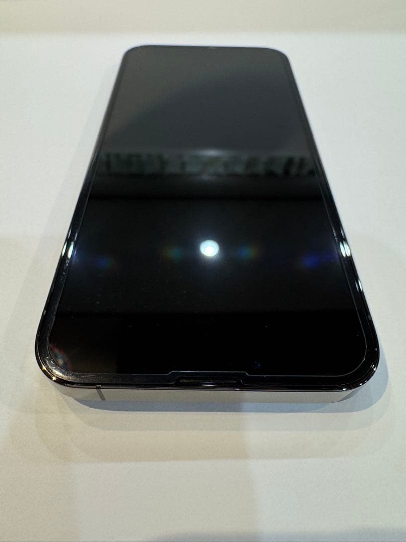 再出品‼️【バッテリー90%】iPhone 13 Pro 256GB グラファイト