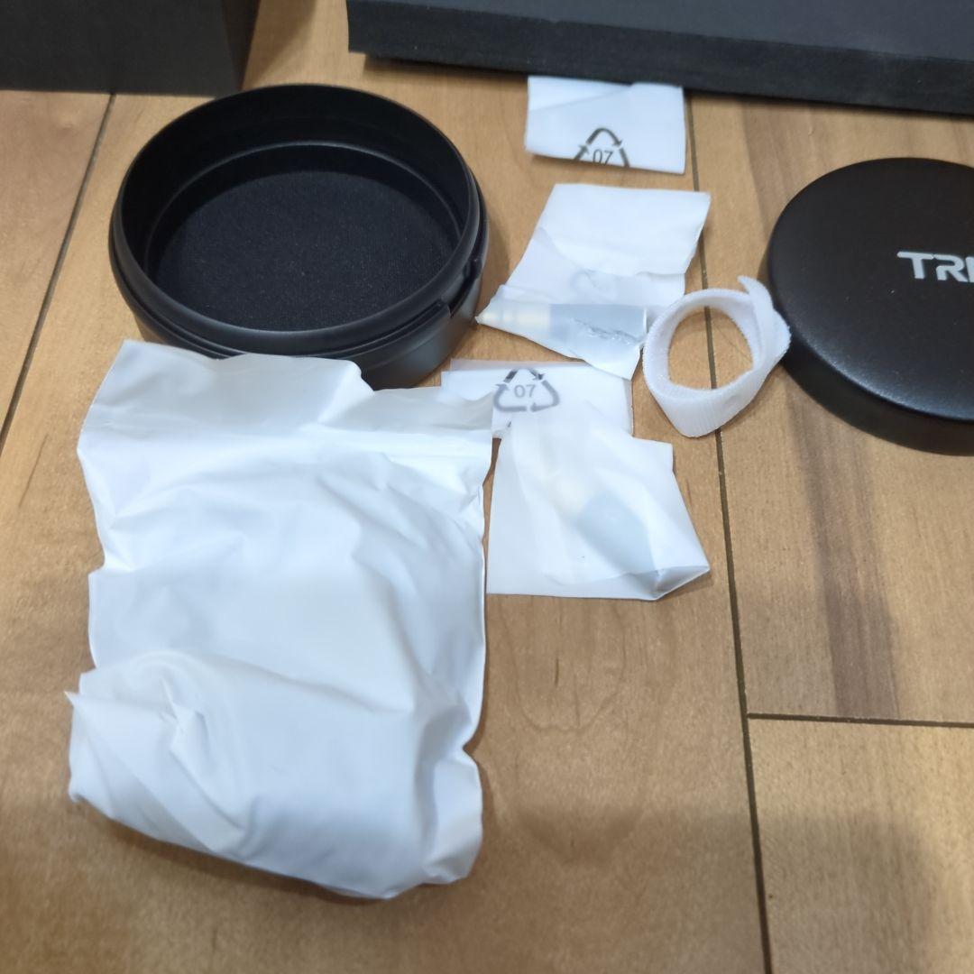 TRN BAX Pro 2EST+2BA+DD イヤホン　ネジ欠品有り