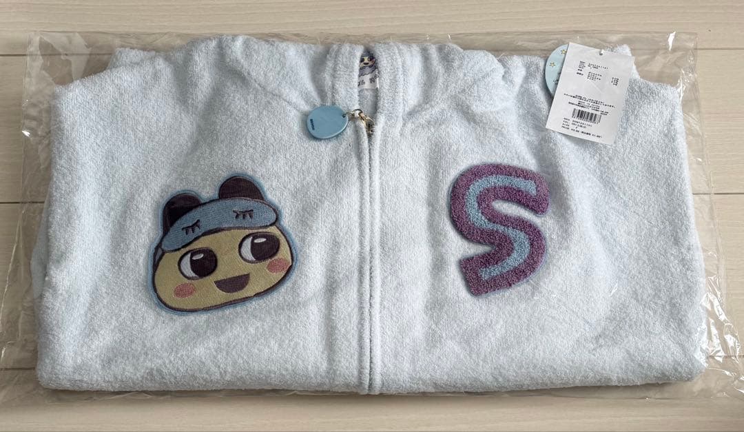 SNIDEL  たまごっち まめっち ニットパーカー スナイデルホーム