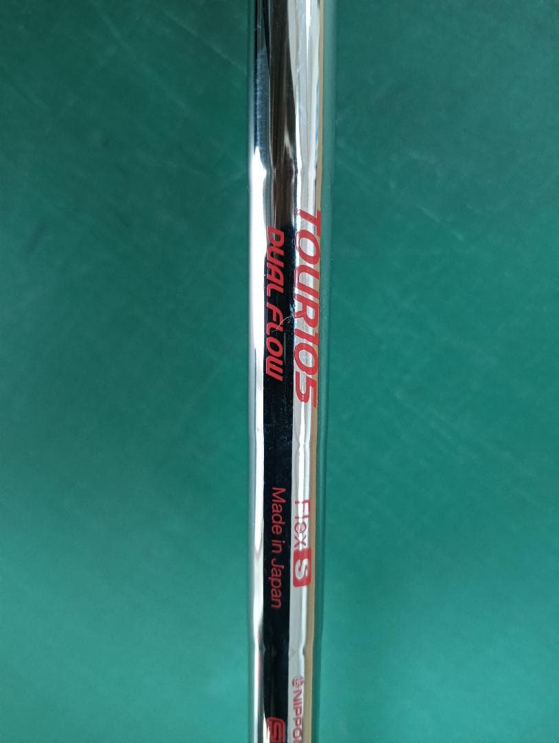 【新品】BRIDGESTONE ブリヂストン 258CBP 5番アイアン　単品