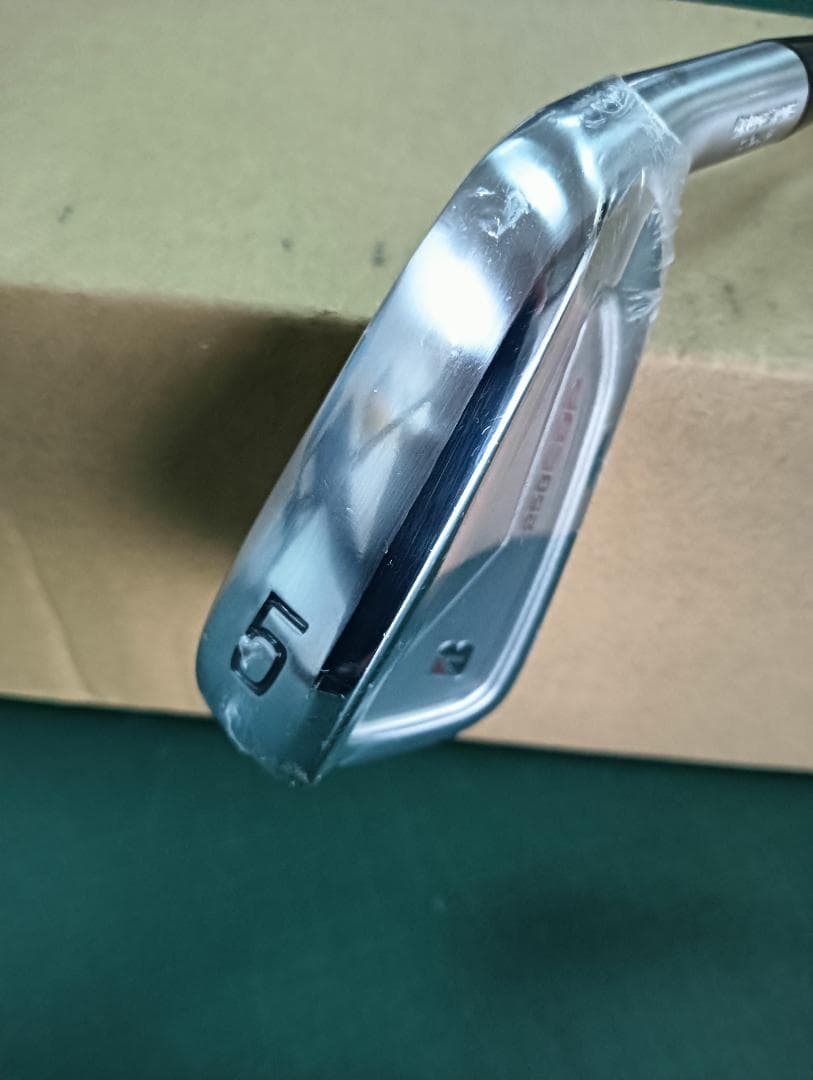 【新品】BRIDGESTONE ブリヂストン 258CBP 5番アイアン　単品