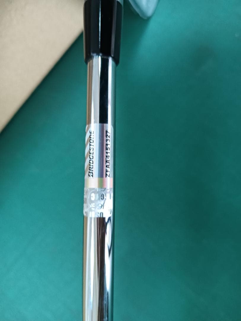 【新品】BRIDGESTONE ブリヂストン 258CBP 5番アイアン　単品