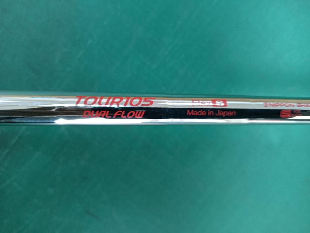 【新品】BRIDGESTONE ブリヂストン 258CBP 5番アイアン　単品