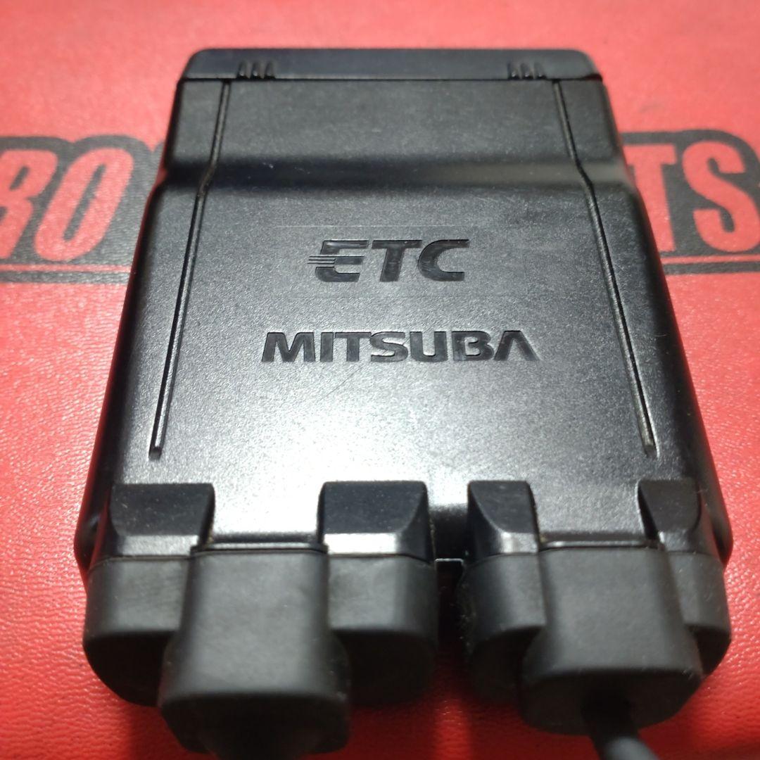 バイク用　ETC　ミツバ　BE51　【953】