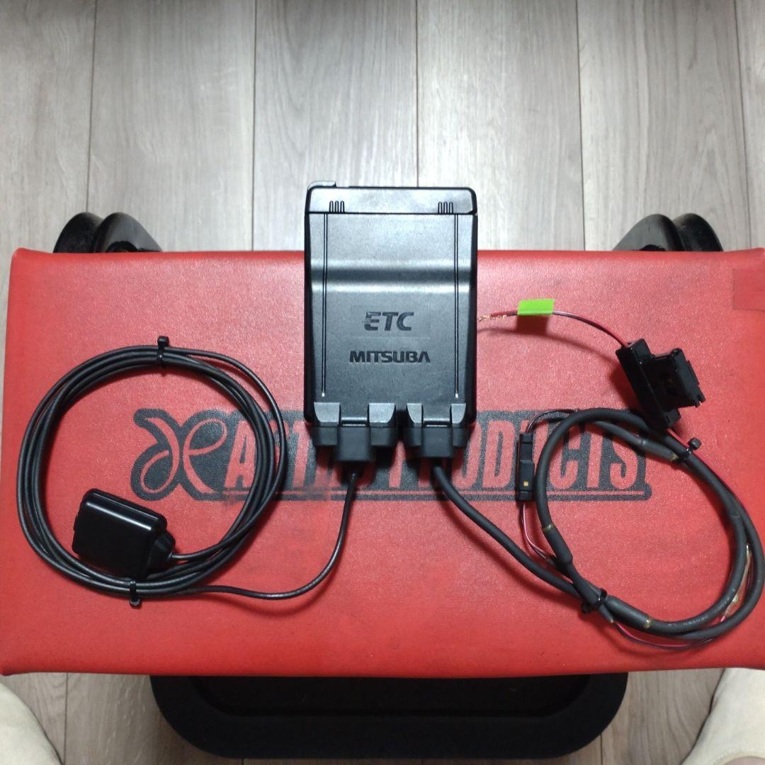 バイク用　ETC　ミツバ　BE51　【953】
