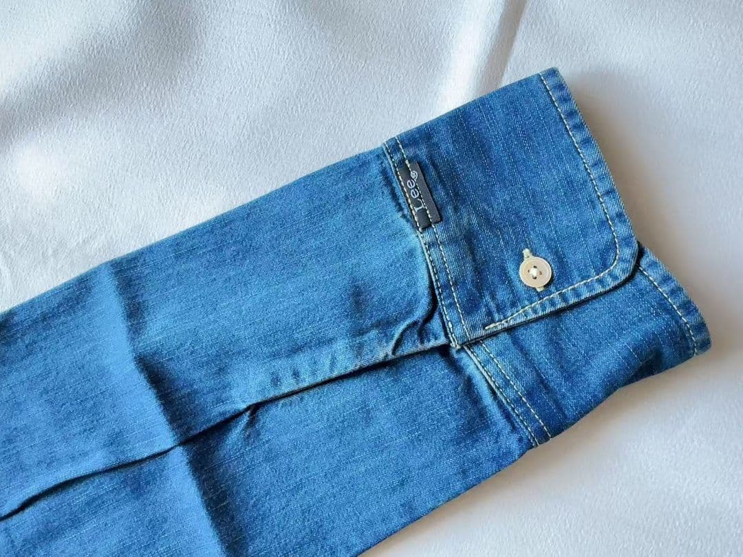 Deuxieme Classe/ドゥーズィエムクラス/Leeデニムシャツフリー